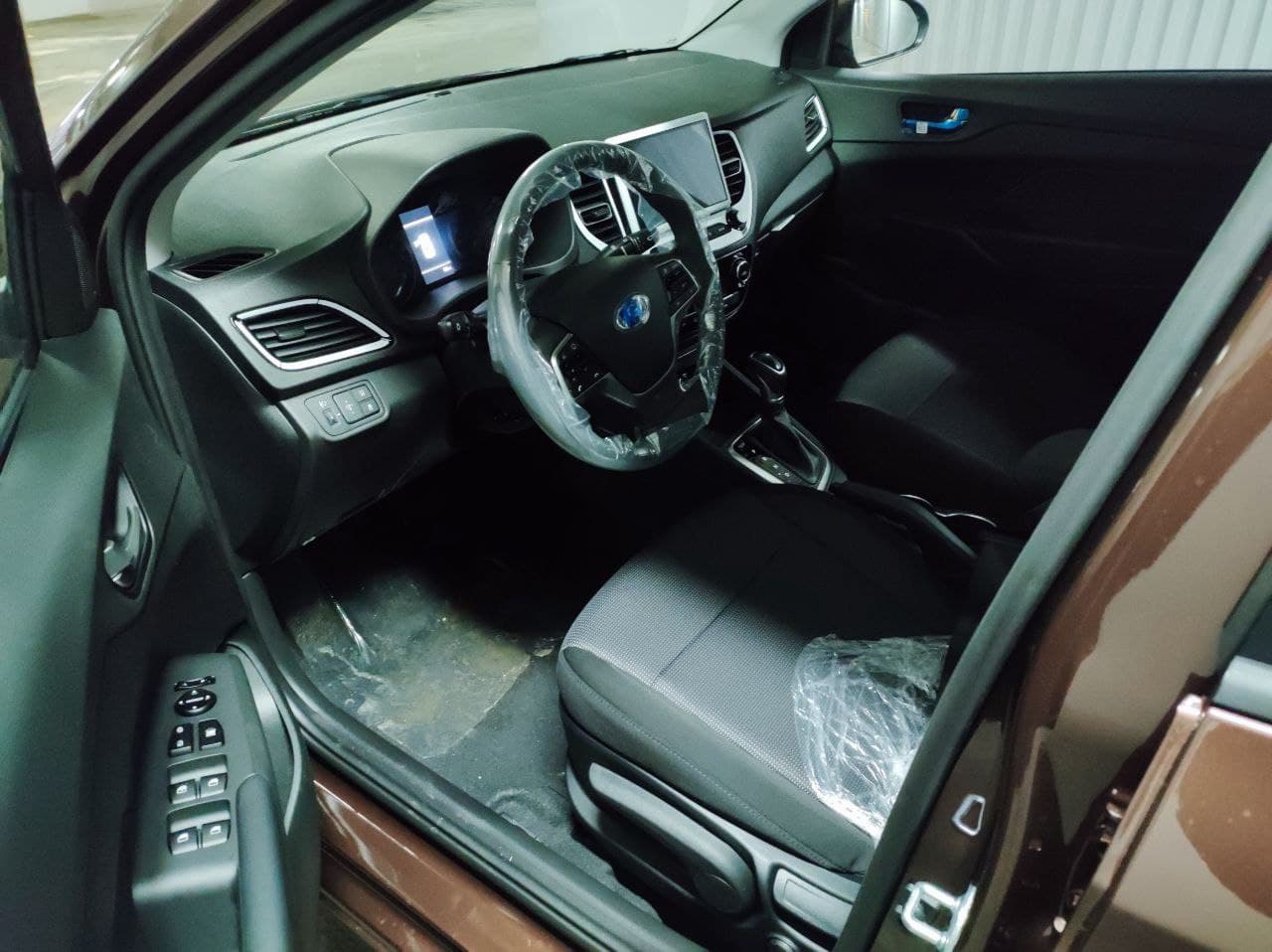 HYUNDAI Solaris миниатюра 5