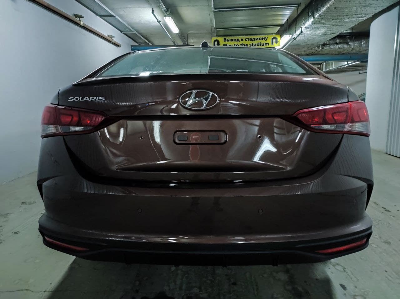 HYUNDAI Solaris миниатюра 4