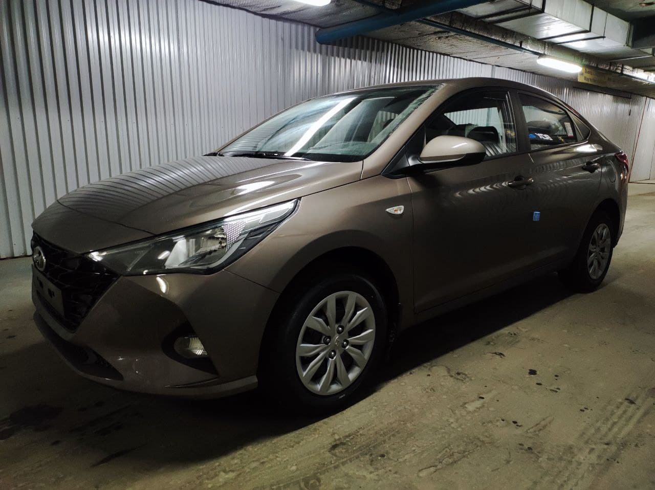 Превью HYUNDAI Solaris