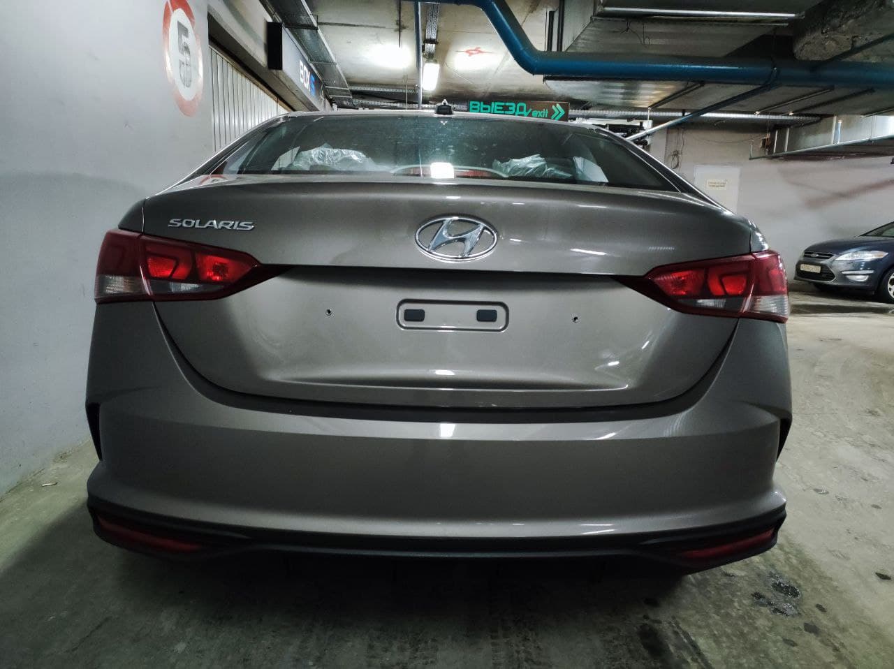 HYUNDAI Solaris миниатюра 4