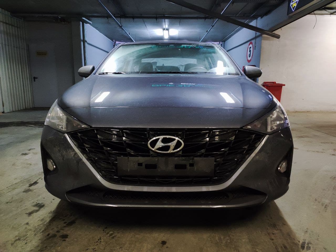 HYUNDAI Solaris миниатюра 2