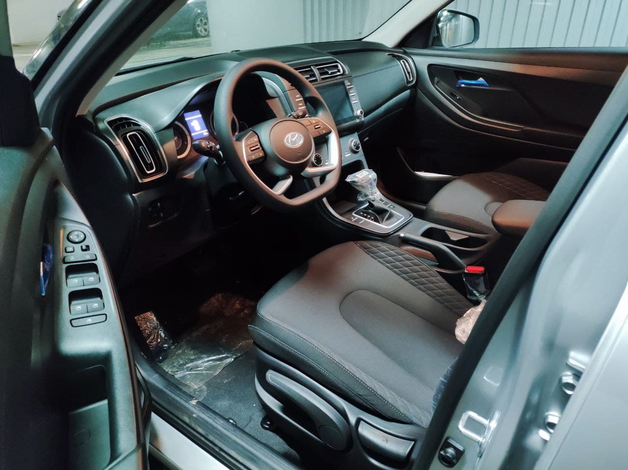 HYUNDAI NEW CRETA миниатюра 5