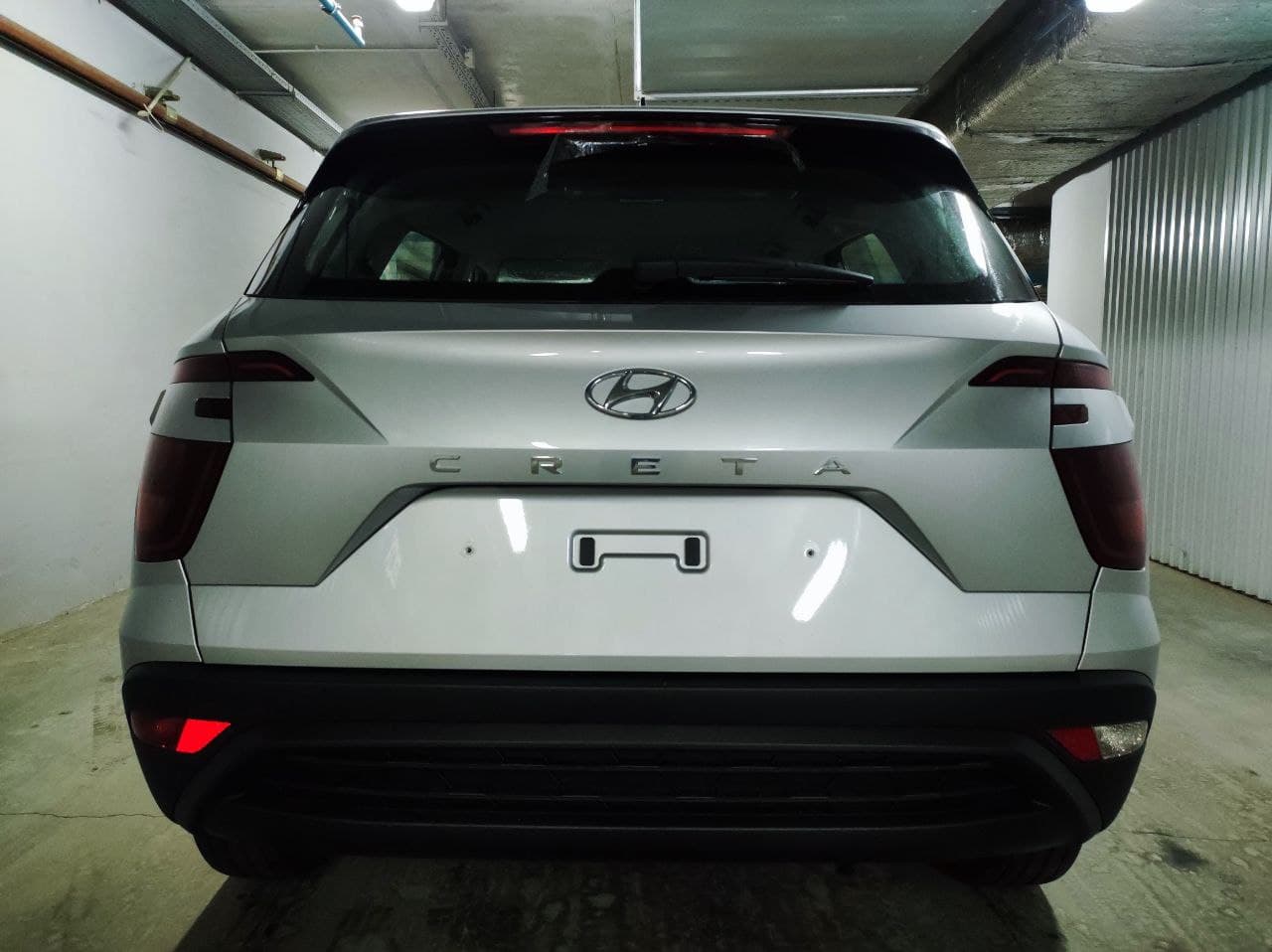 HYUNDAI NEW CRETA миниатюра 4