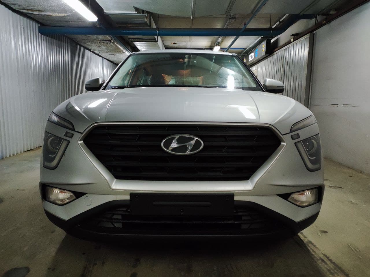 HYUNDAI NEW CRETA миниатюра 2