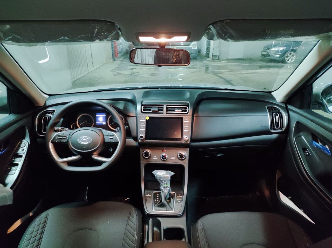 HYUNDAI NEW CRETA миниатюра 6