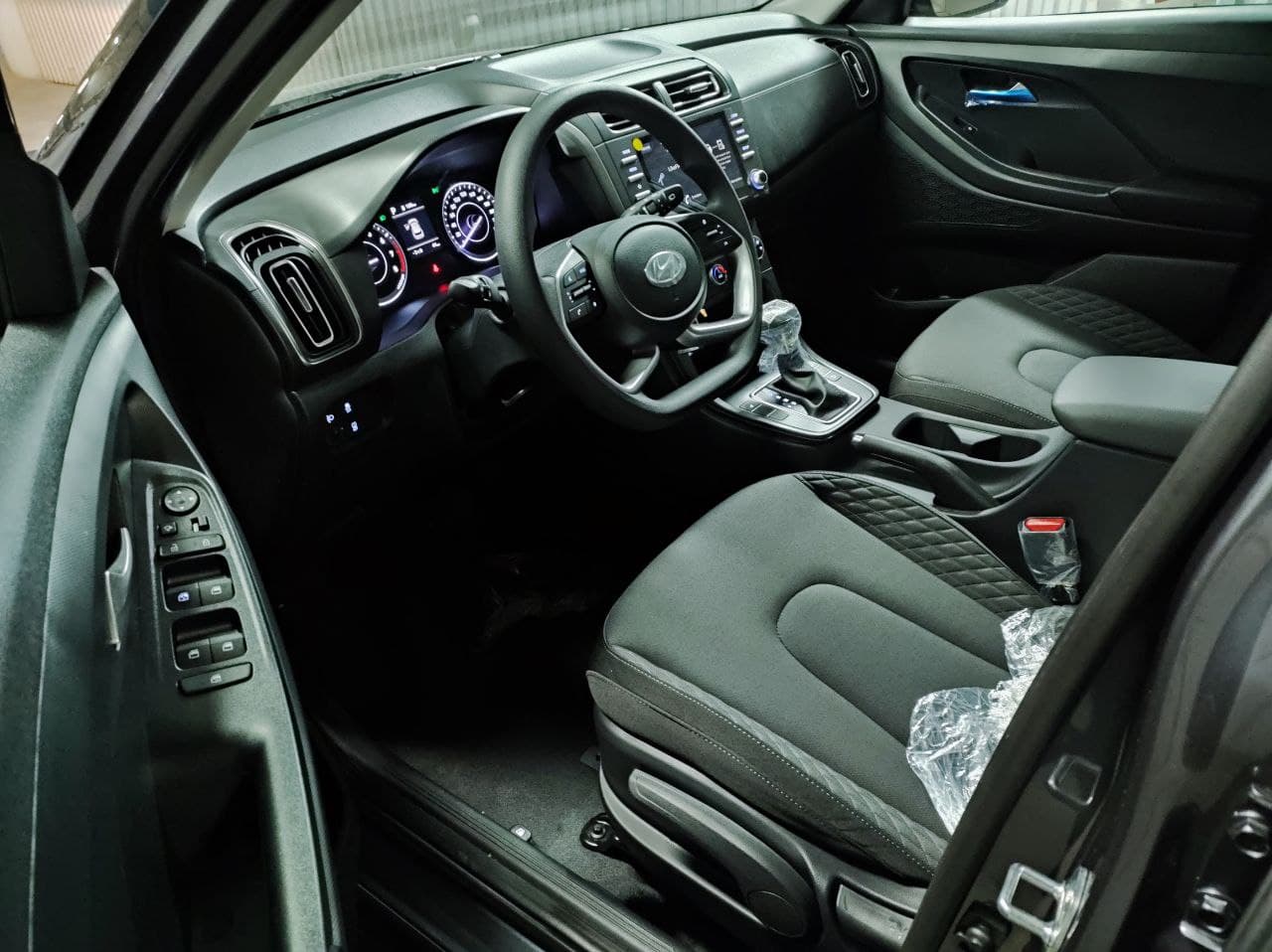 HYUNDAI NEW CRETA миниатюра 4