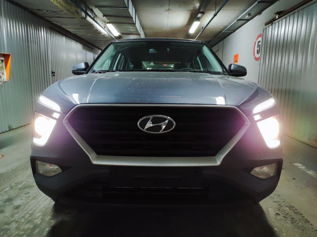 HYUNDAI NEW CRETA миниатюра 2