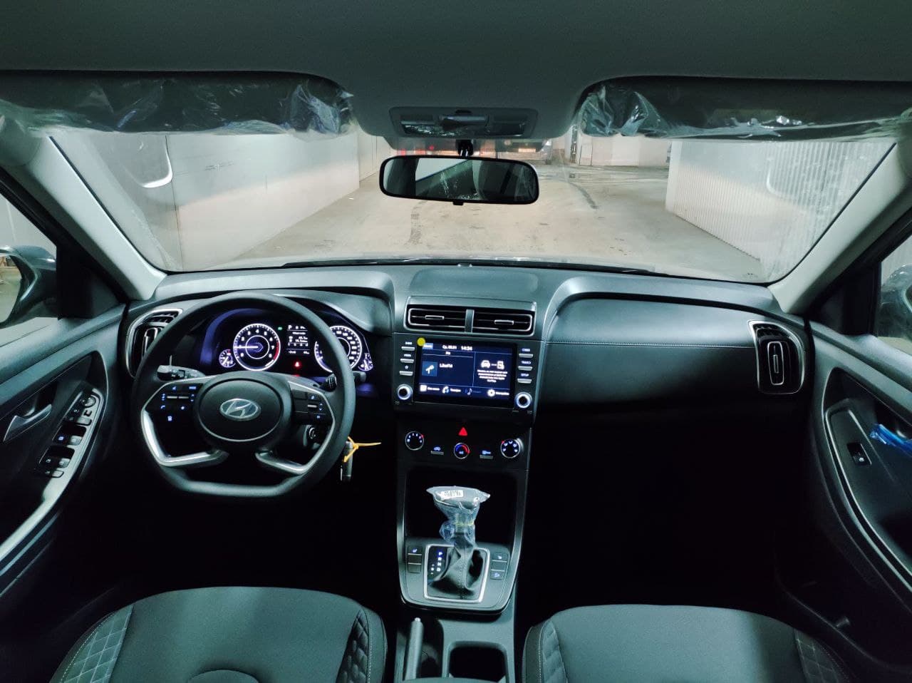 HYUNDAI NEW CRETA миниатюра 5