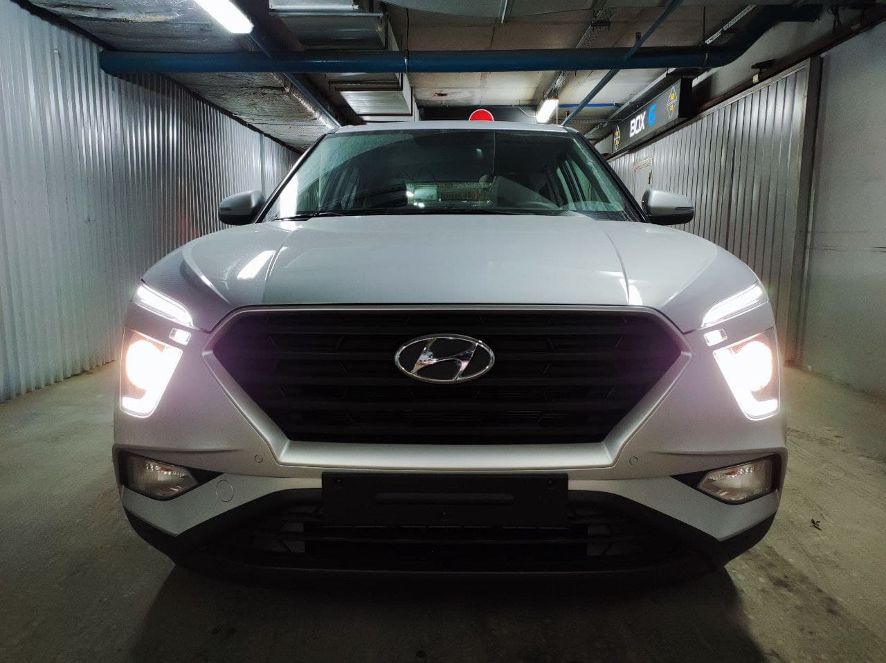 HYUNDAI NEW CRETA миниатюра 2