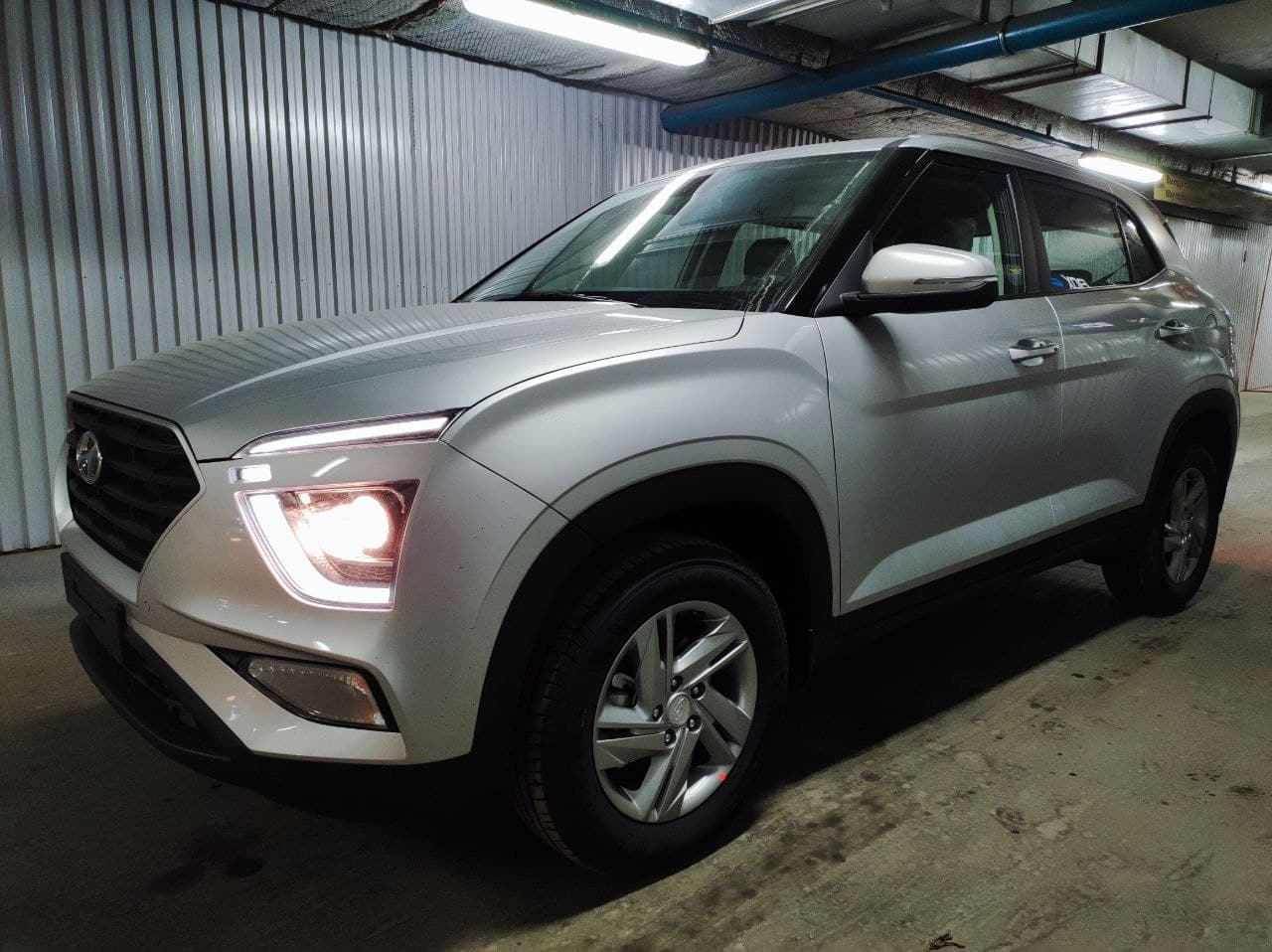 Превью HYUNDAI NEW CRETA