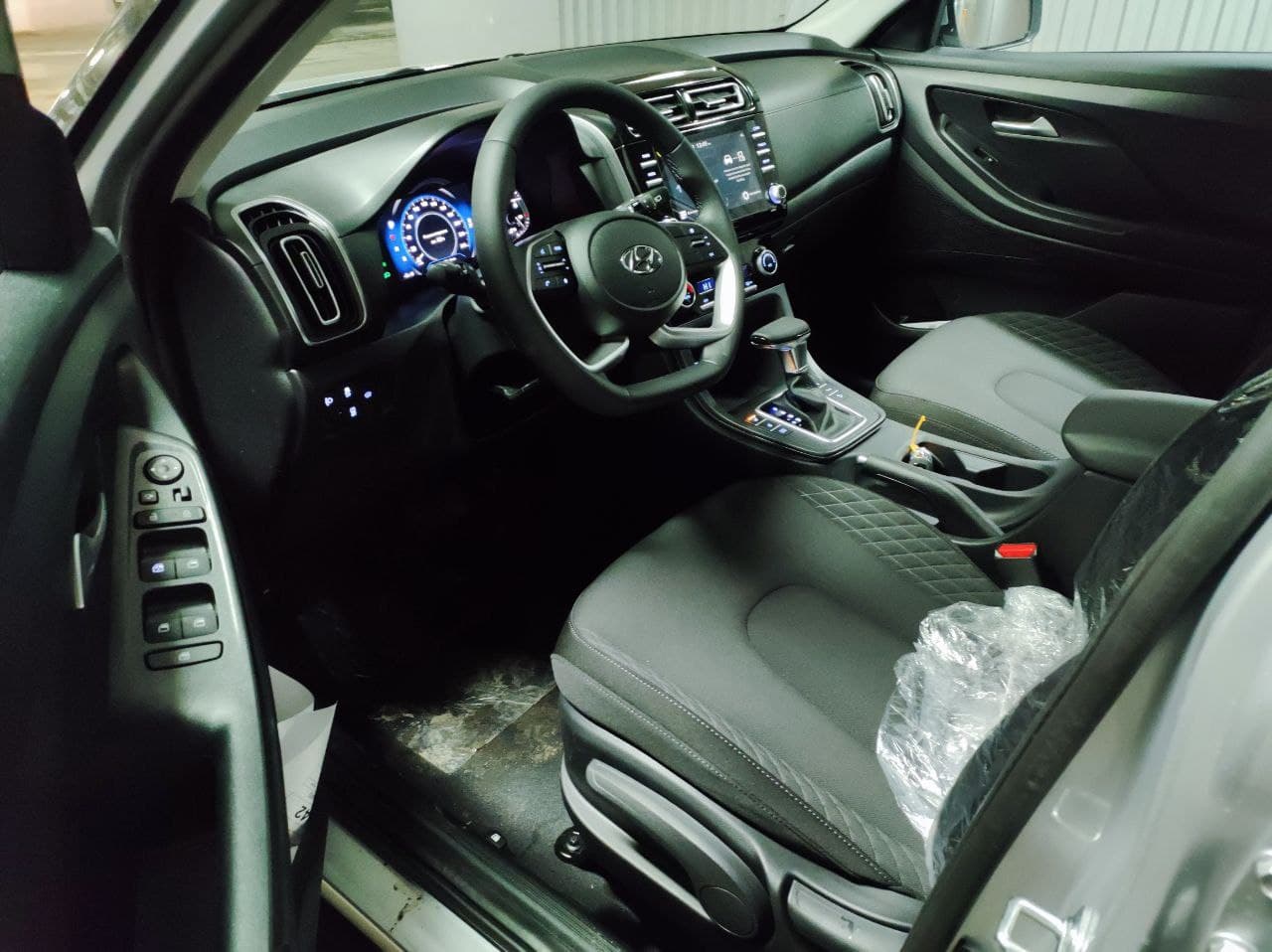 HYUNDAI NEW CRETA миниатюра 5