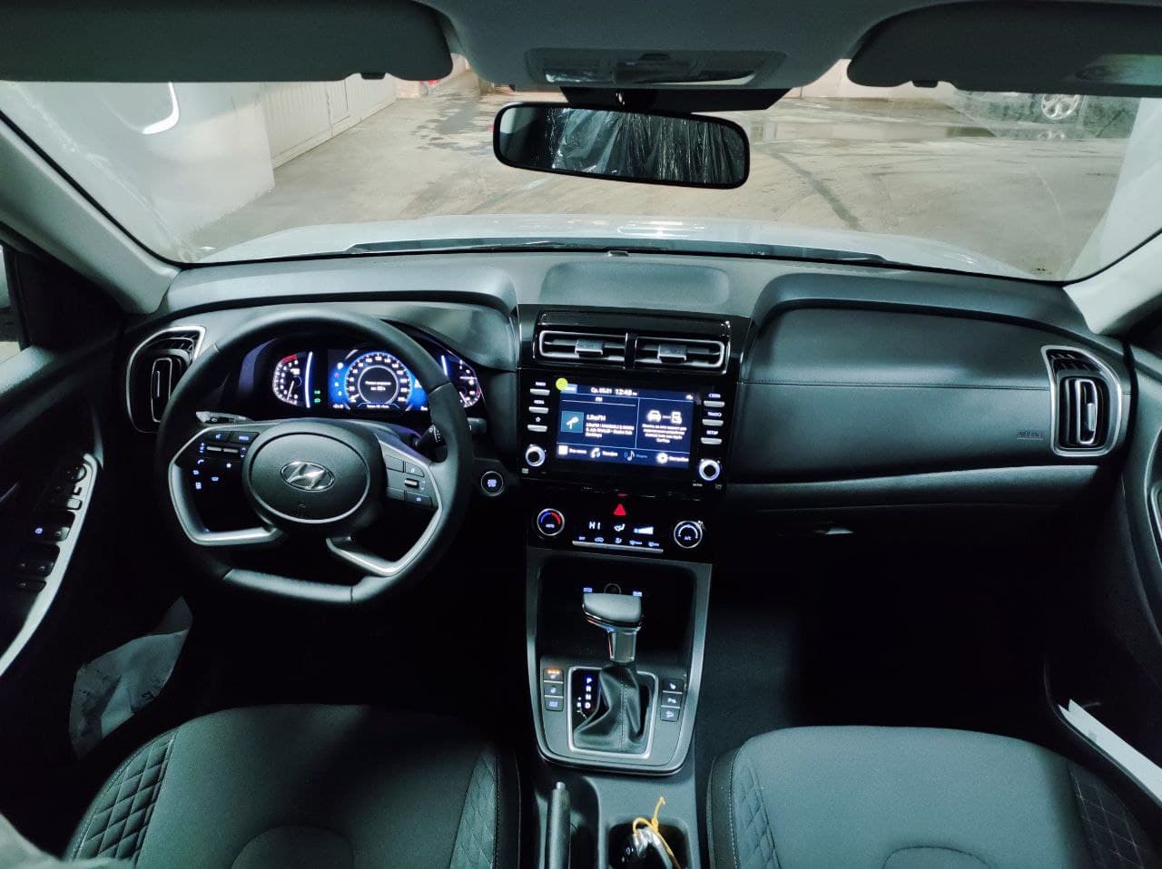 HYUNDAI NEW CRETA миниатюра 6