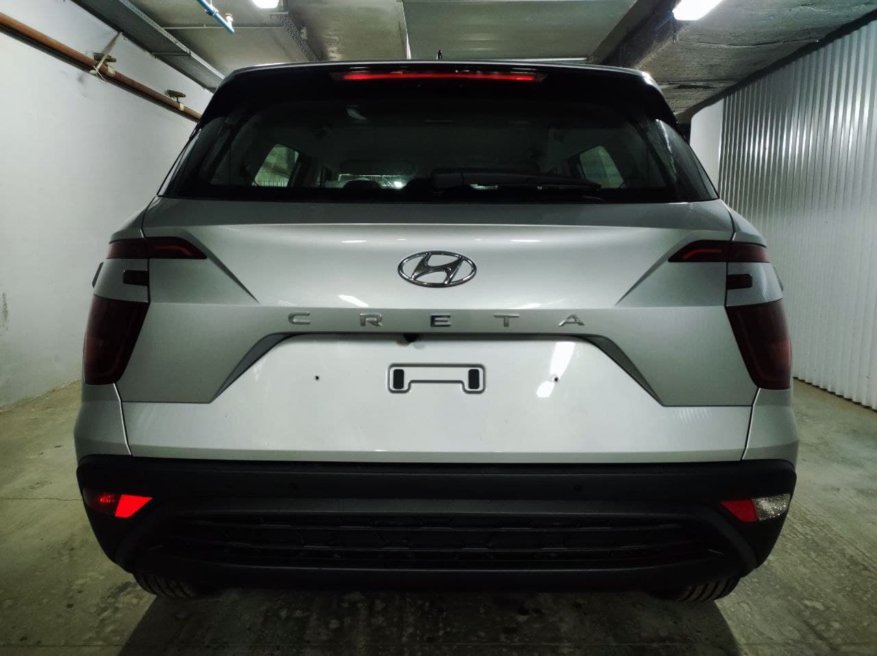 HYUNDAI NEW CRETA миниатюра 4