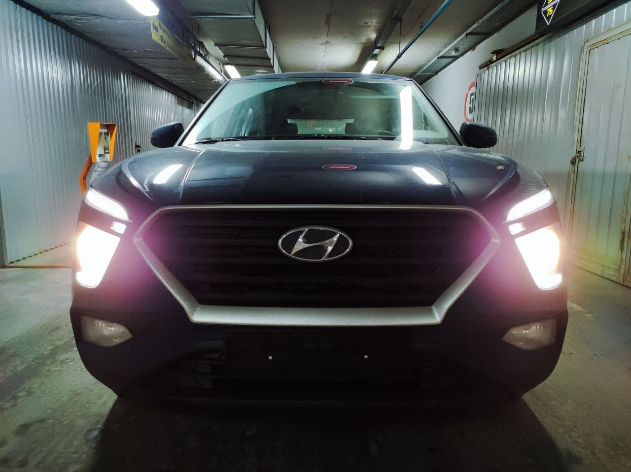 HYUNDAI NEW CRETA миниатюра 2
