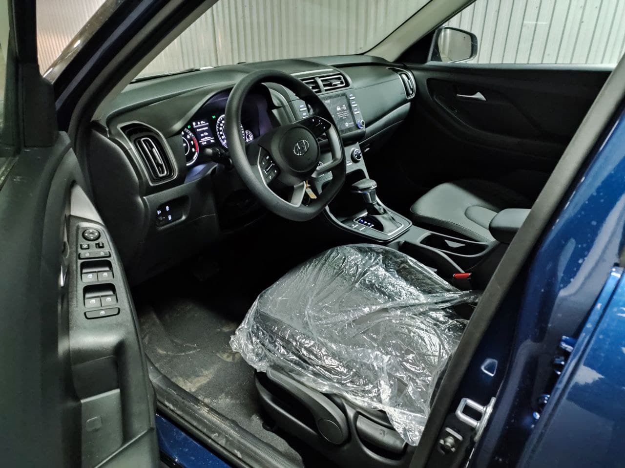 HYUNDAI NEW CRETA миниатюра 5