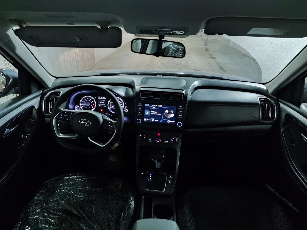 HYUNDAI NEW CRETA миниатюра 6