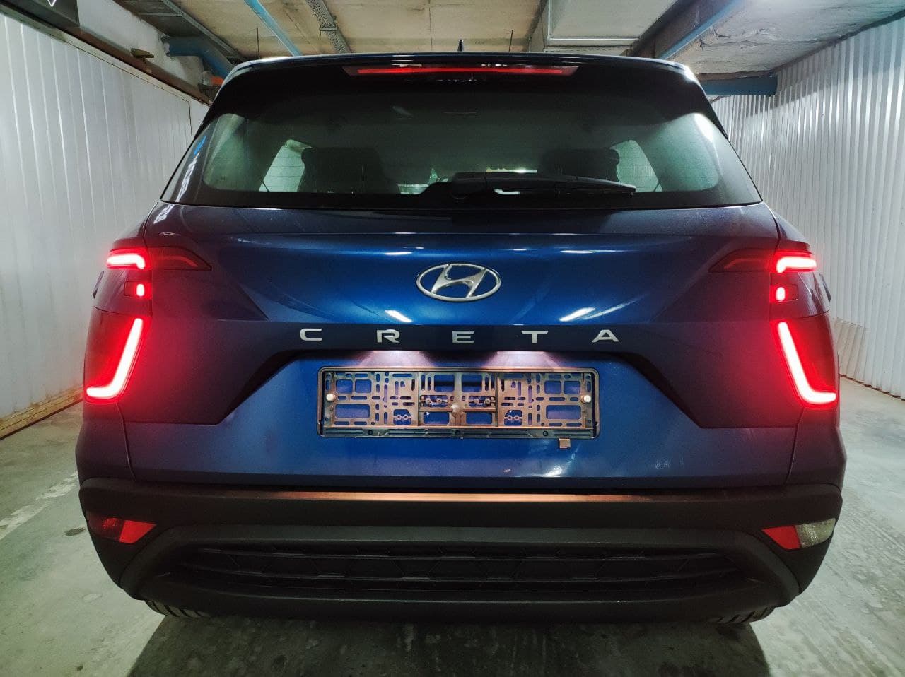 HYUNDAI NEW CRETA миниатюра 4