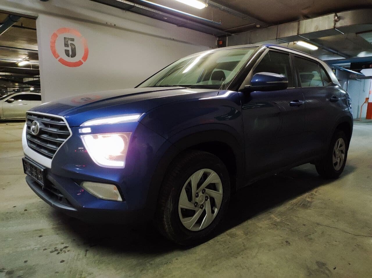 Превью HYUNDAI NEW CRETA