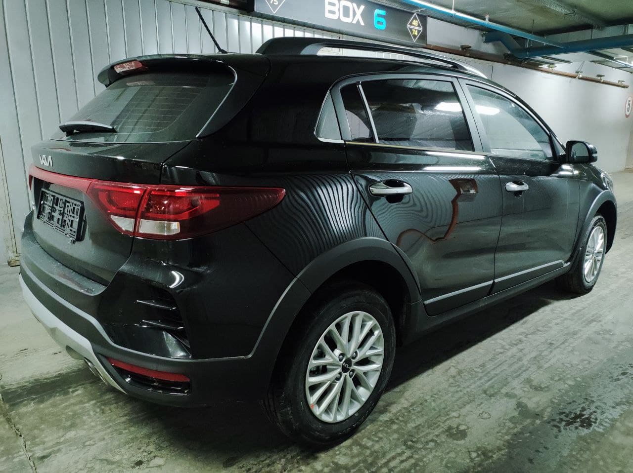 KIA Rio X миниатюра 4
