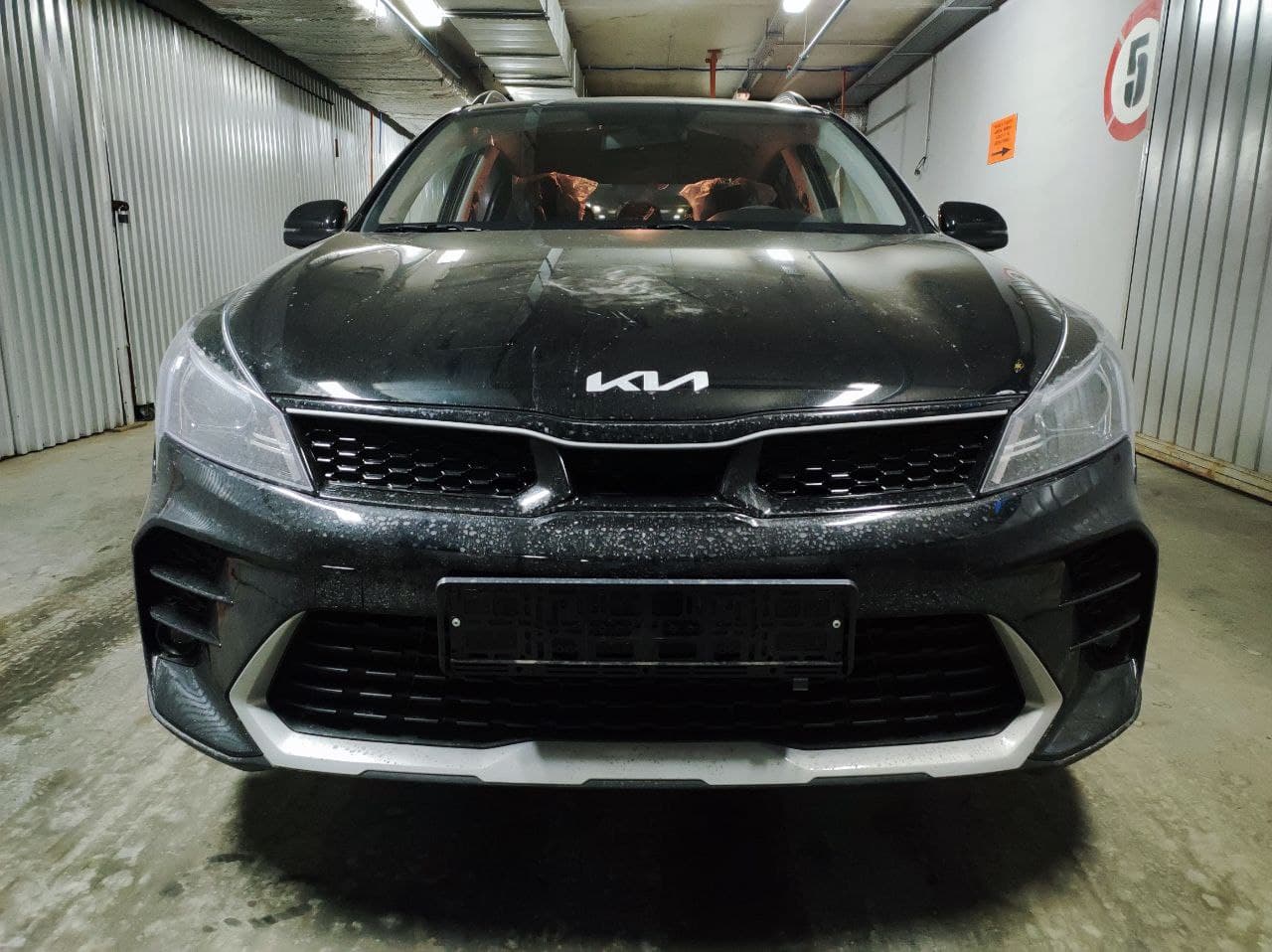 KIA Rio X миниатюра 2