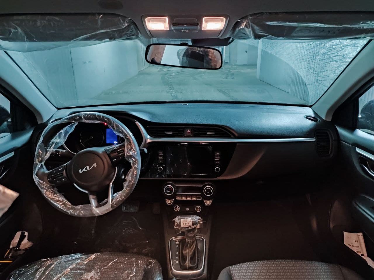 KIA Rio X миниатюра 8