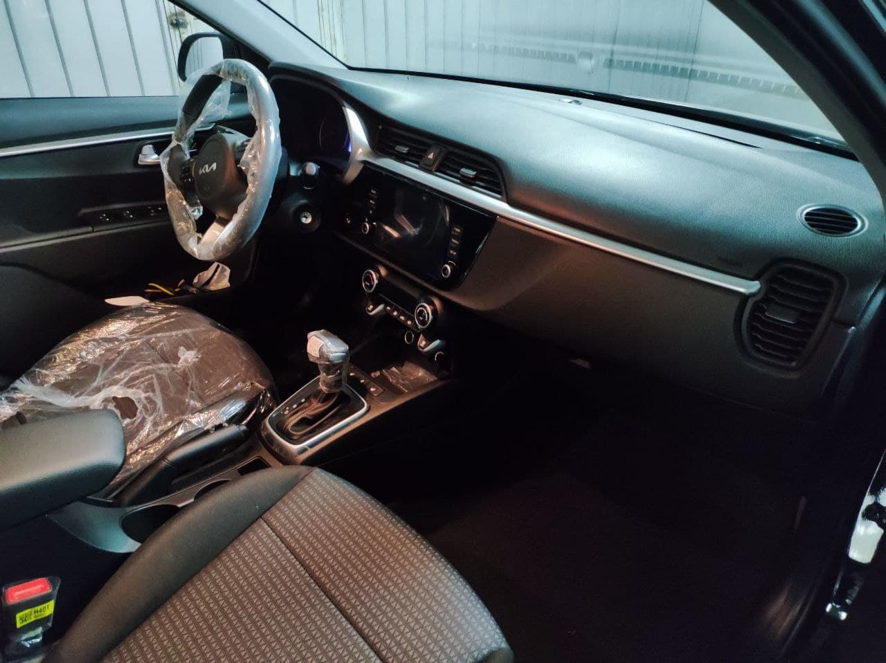 KIA Rio X миниатюра 9