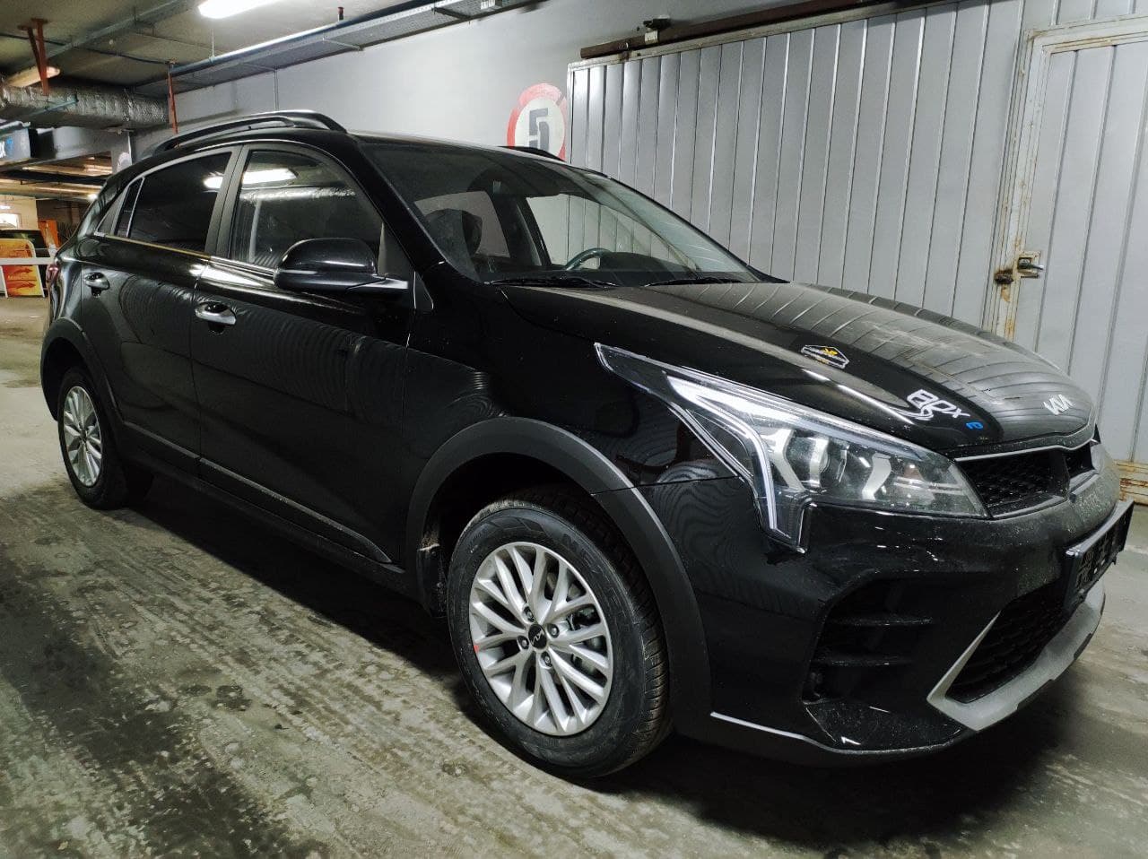 KIA Rio X миниатюра 3