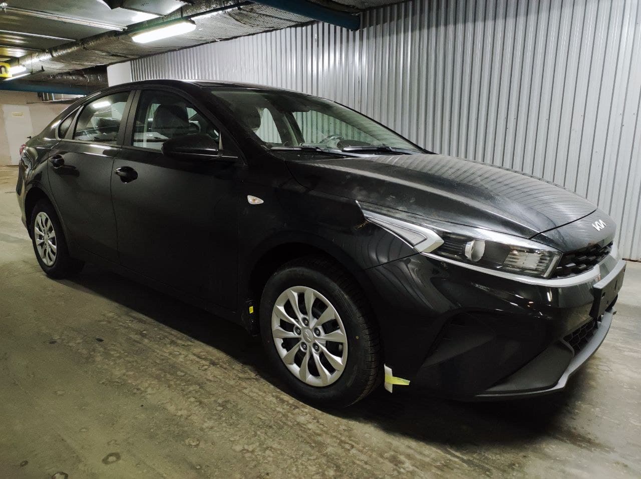 KIA Cerato миниатюра 3