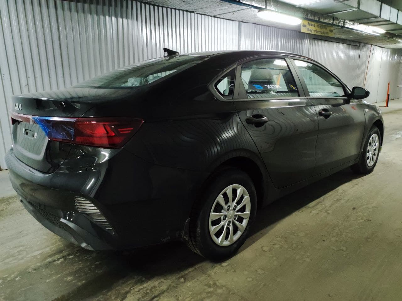 KIA Cerato миниатюра 4