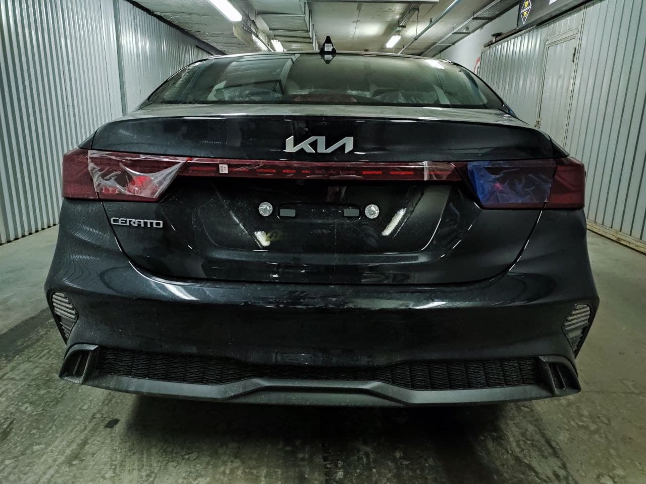 KIA Cerato миниатюра 5