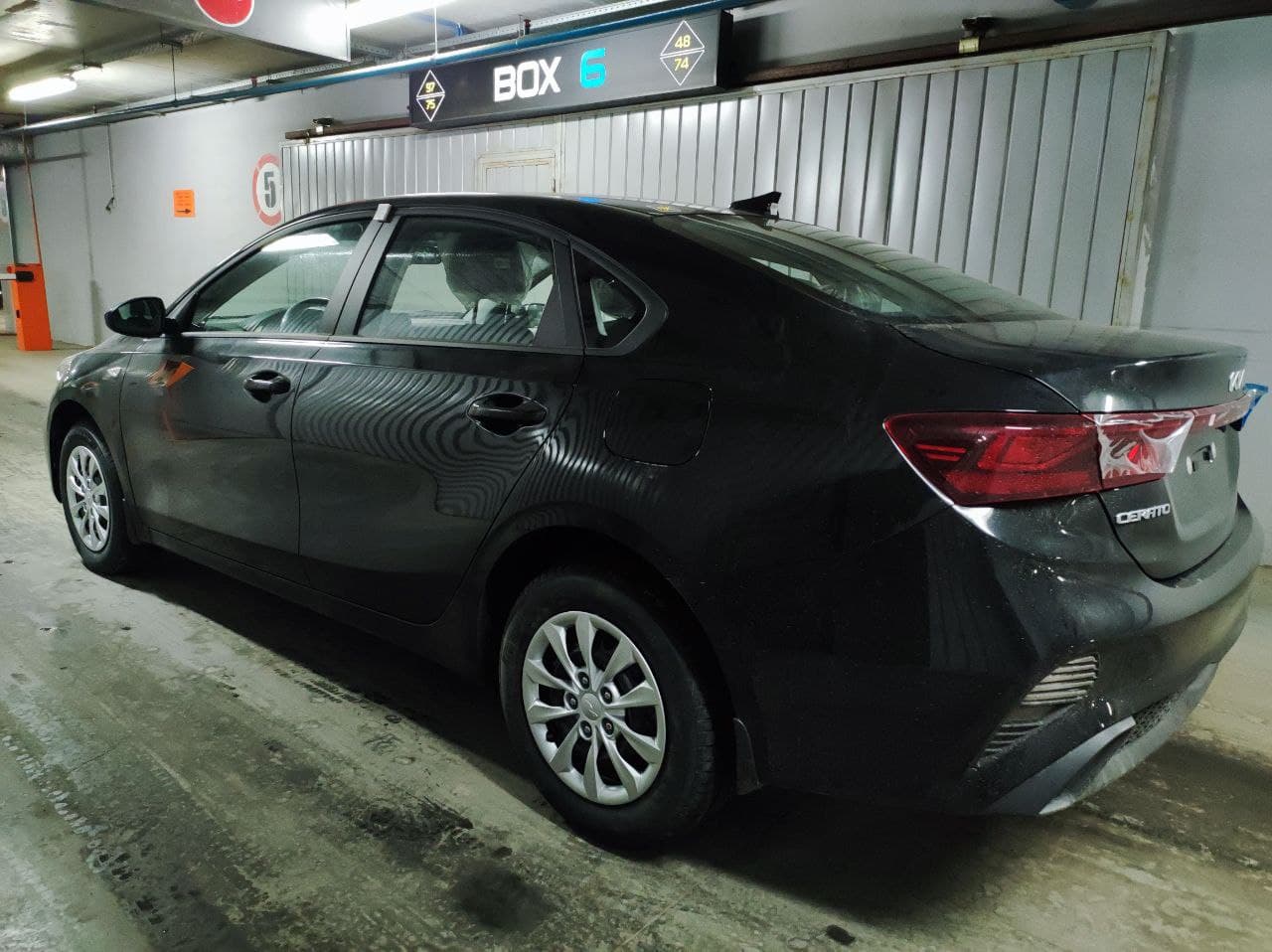 KIA Cerato миниатюра 6