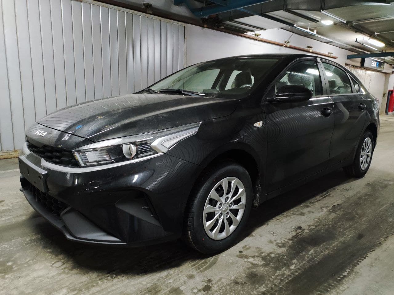 Превью KIA Cerato