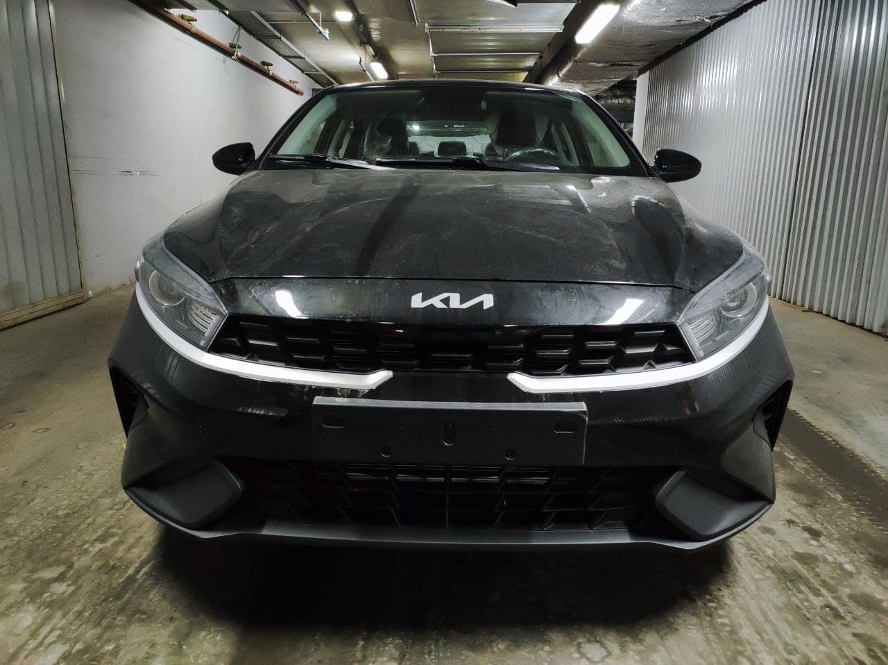 KIA Cerato миниатюра 2