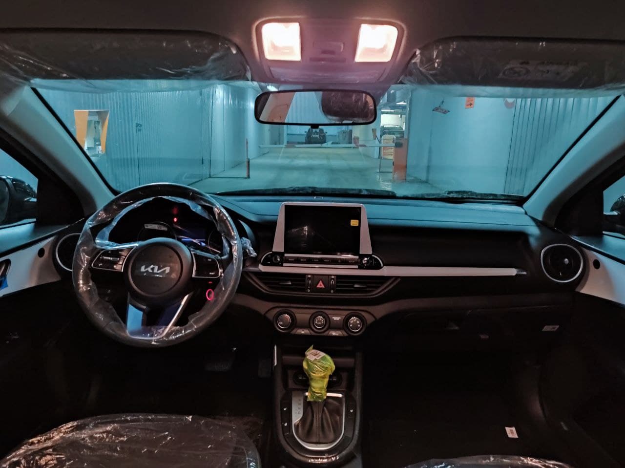 KIA Cerato миниатюра 8