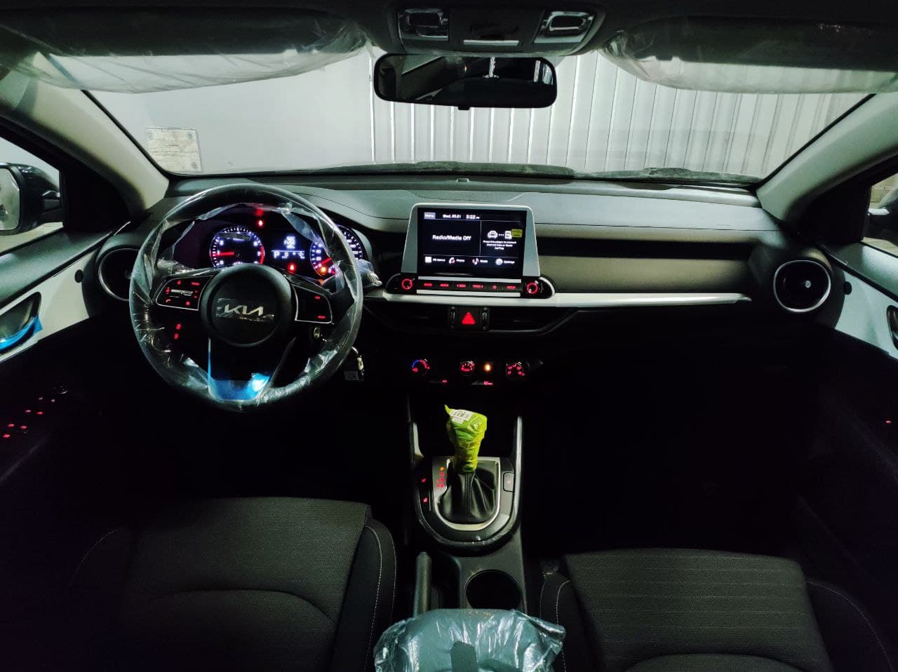 KIA Cerato миниатюра 9