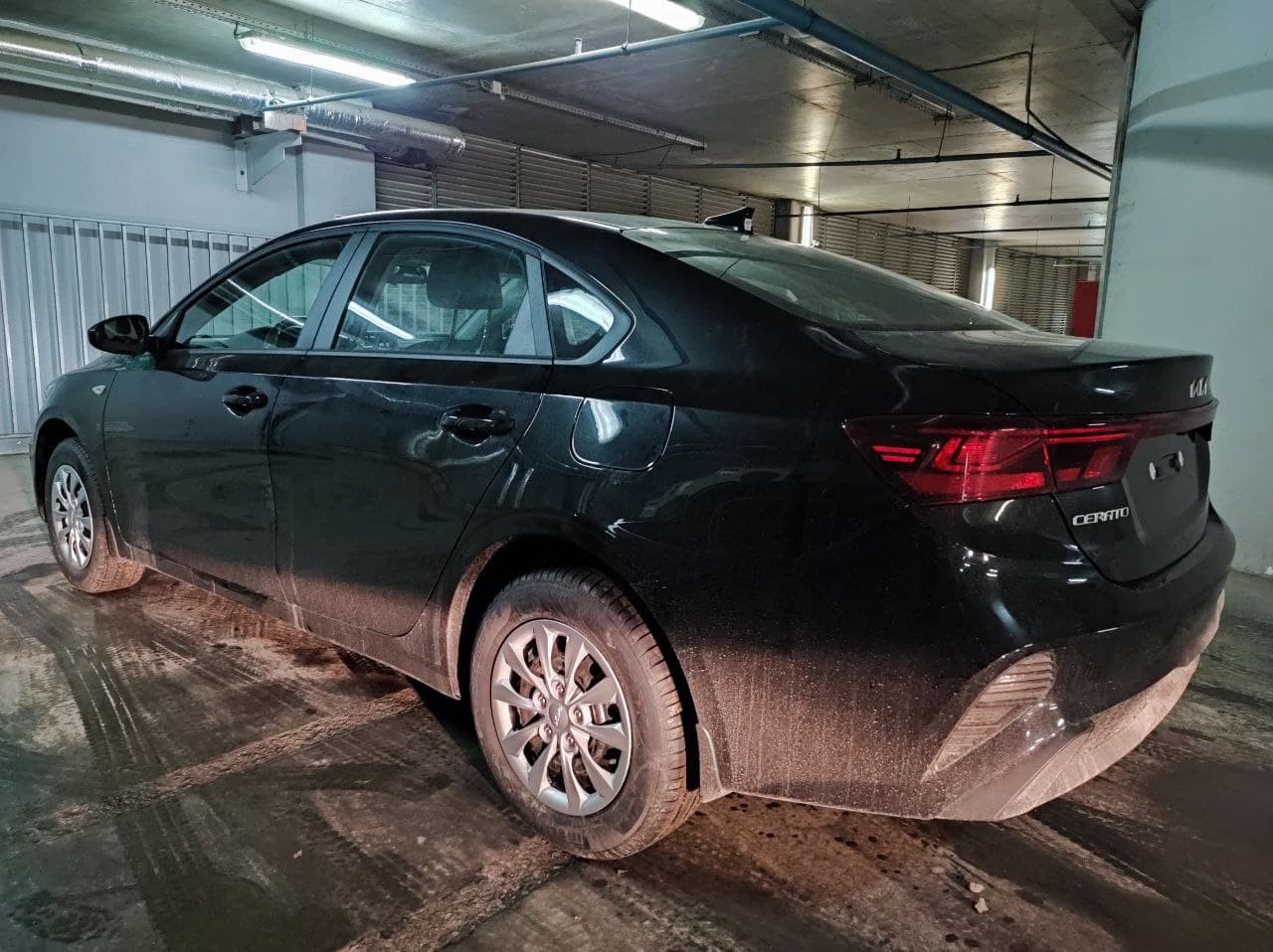 KIA Cerato миниатюра 6