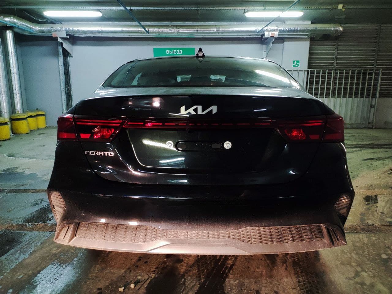 KIA Cerato миниатюра 5