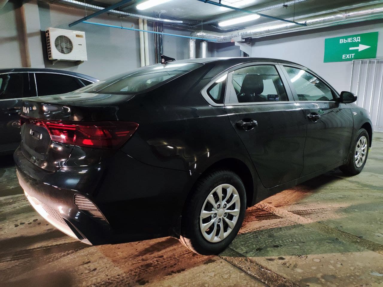 KIA Cerato миниатюра 4