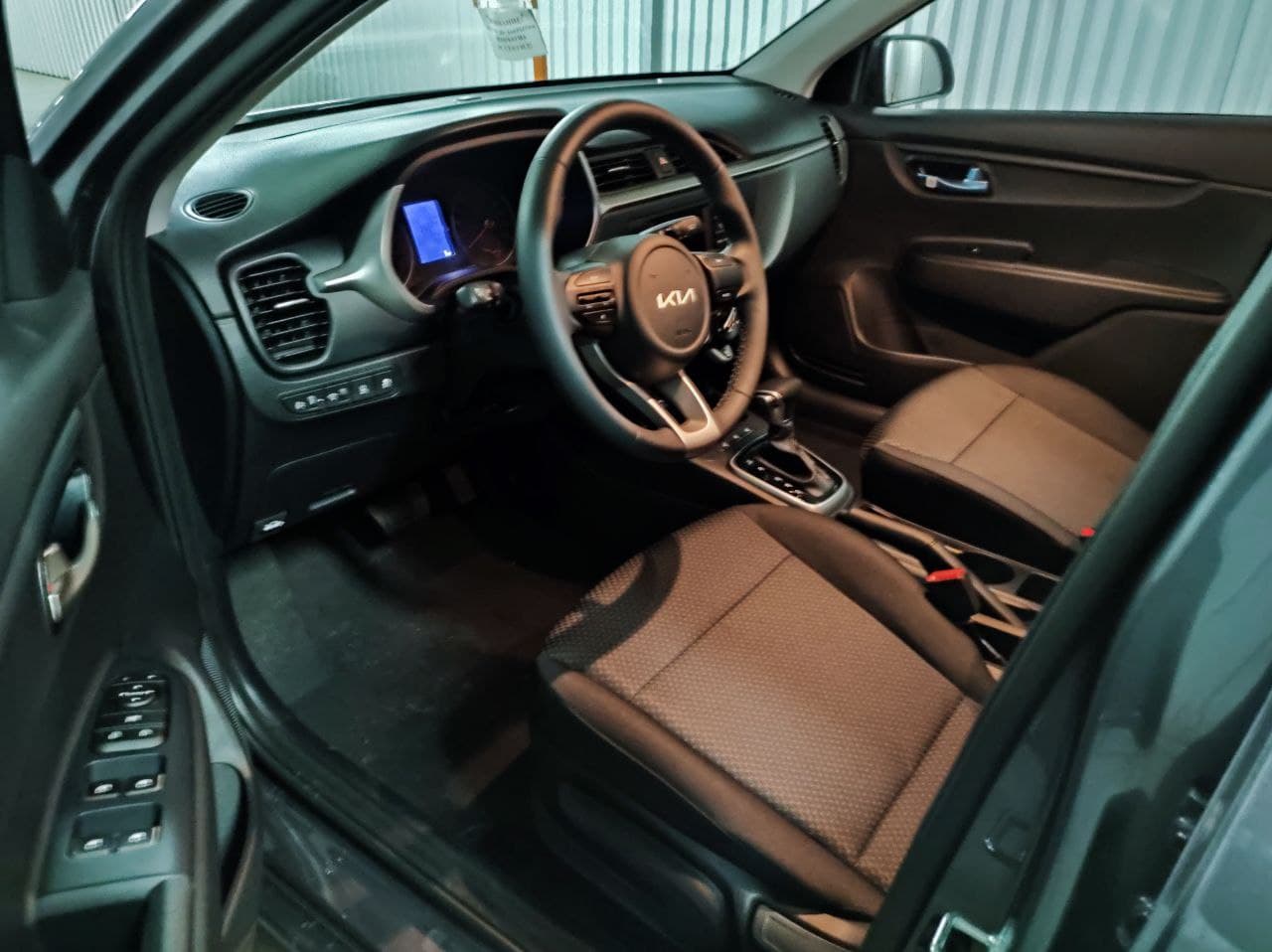 KIA Rio X миниатюра 7