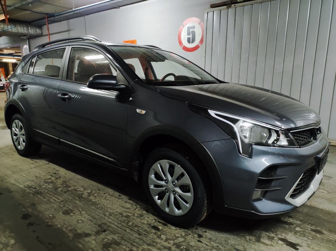 KIA Rio X миниатюра 3