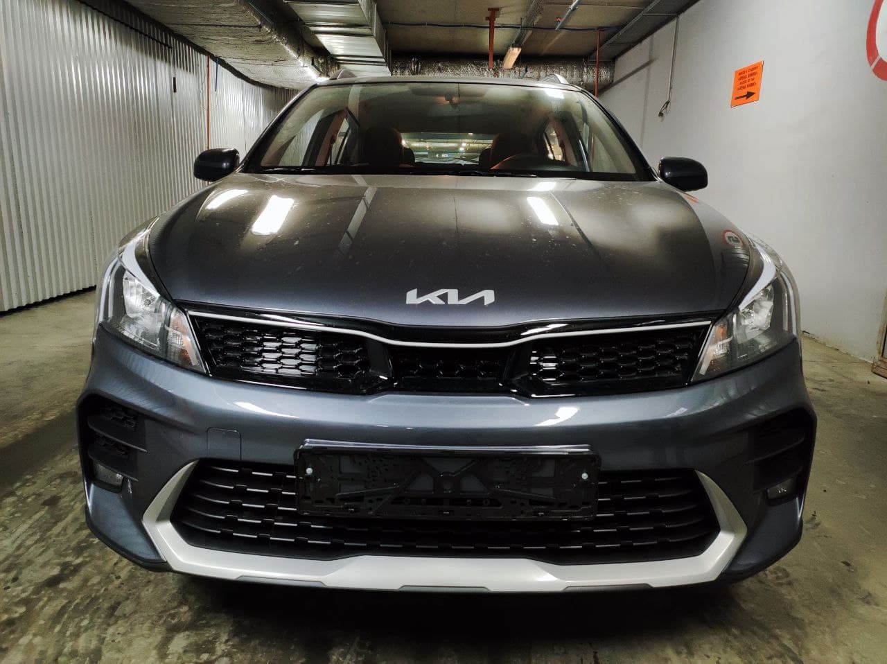 KIA Rio X миниатюра 2