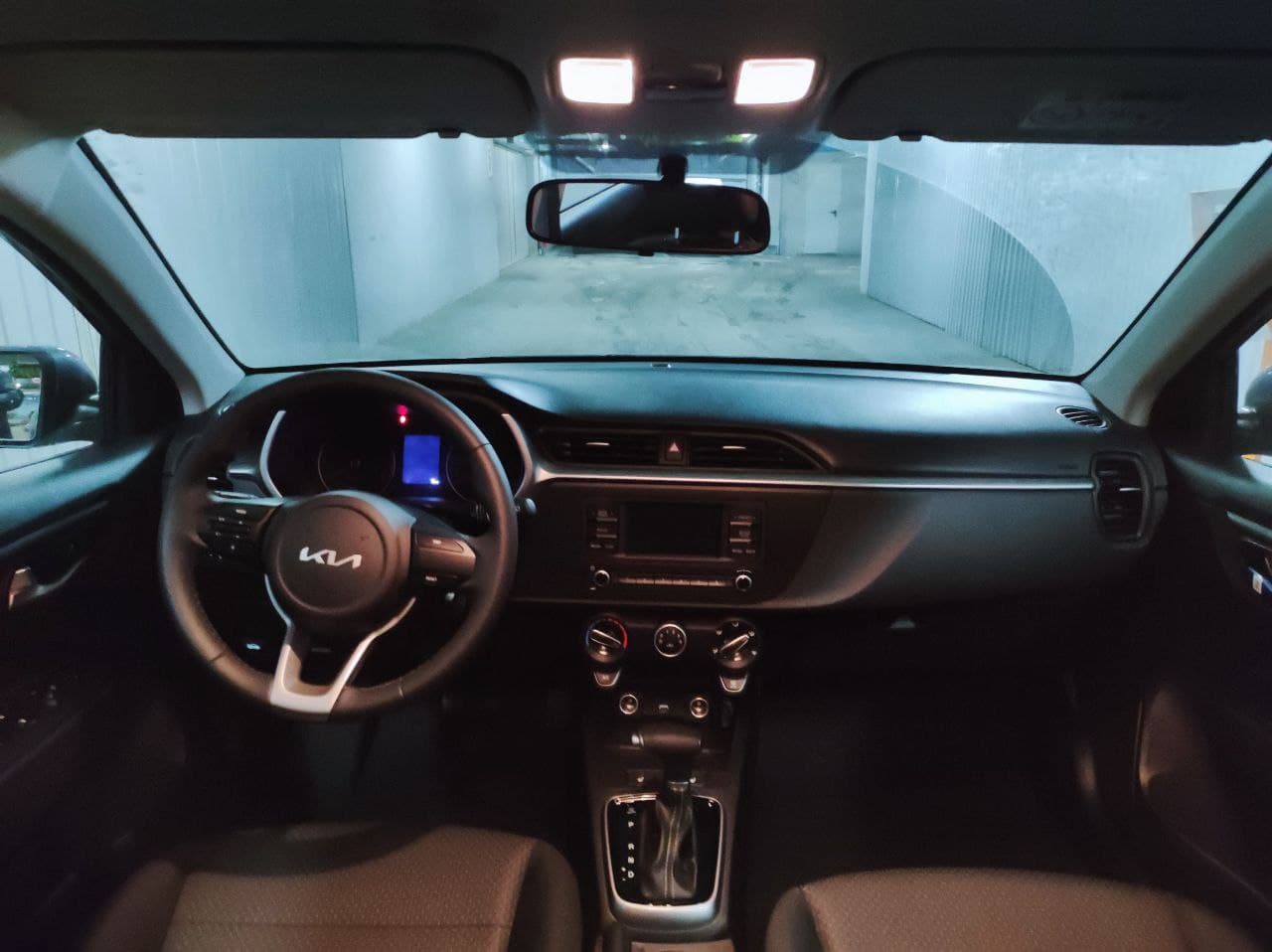 KIA Rio X миниатюра 8