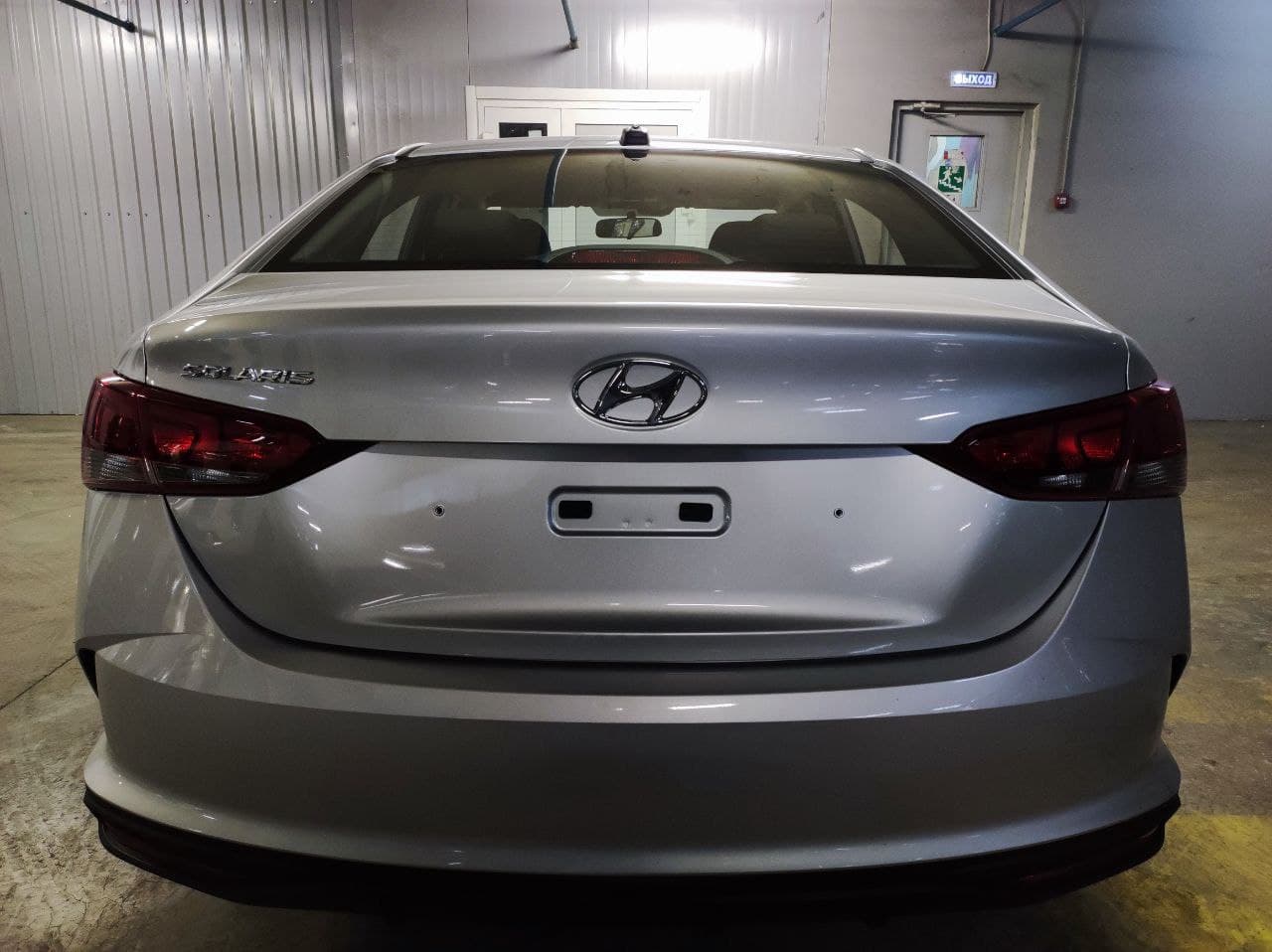 HYUNDAI Solaris миниатюра 5