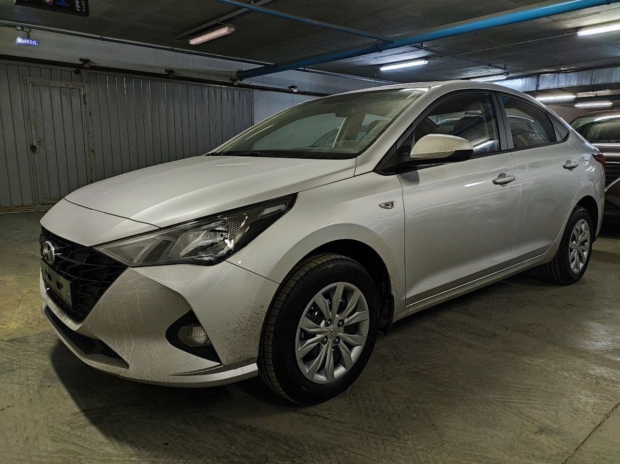 Превью HYUNDAI Solaris