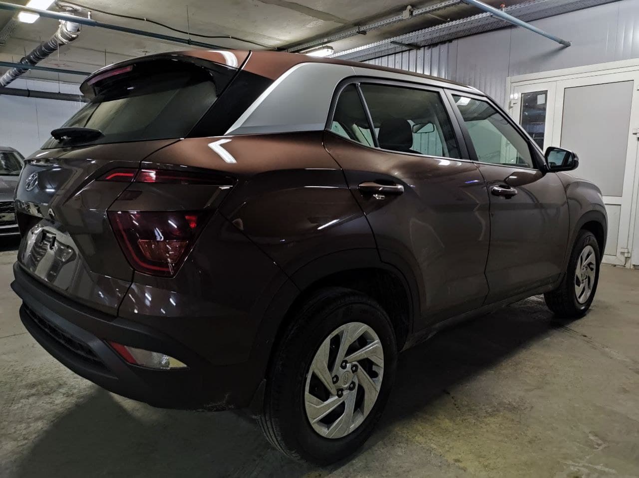 HYUNDAI NEW CRETA миниатюра 4