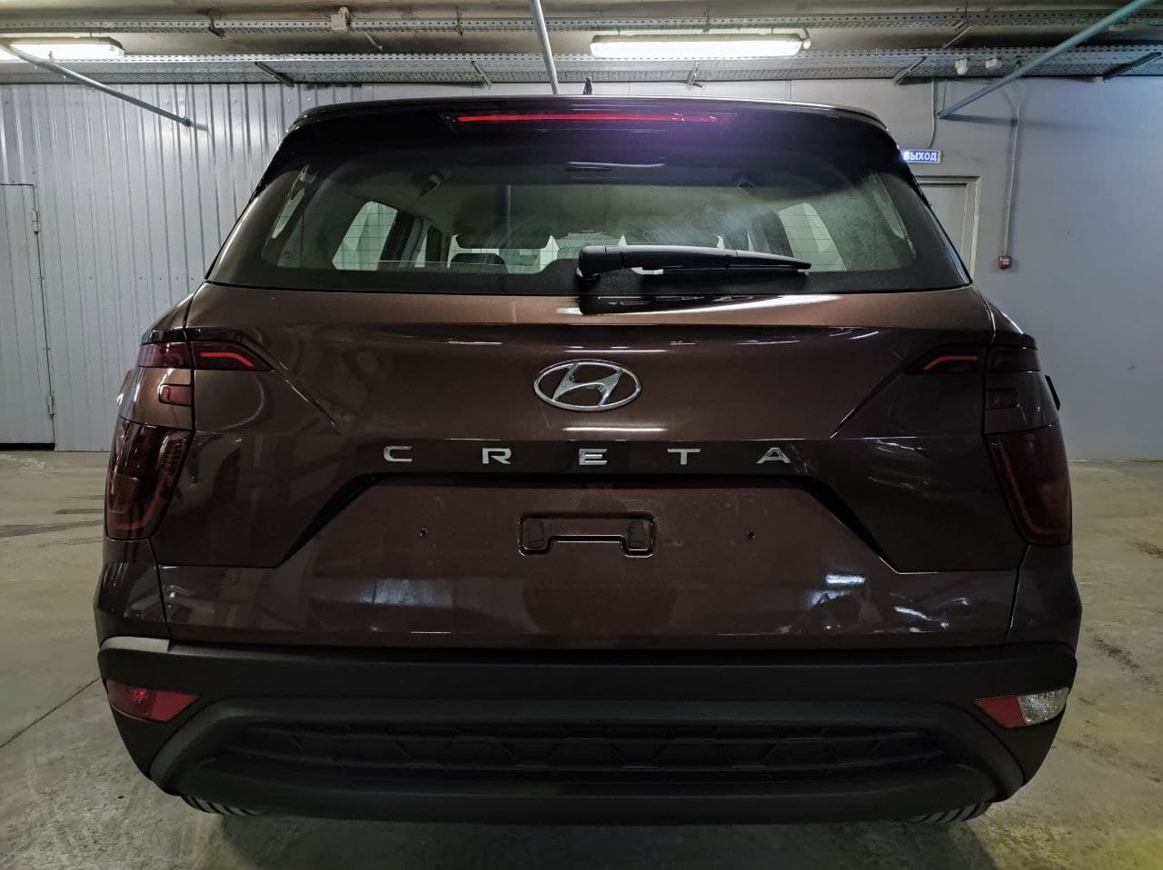 HYUNDAI NEW CRETA миниатюра 5