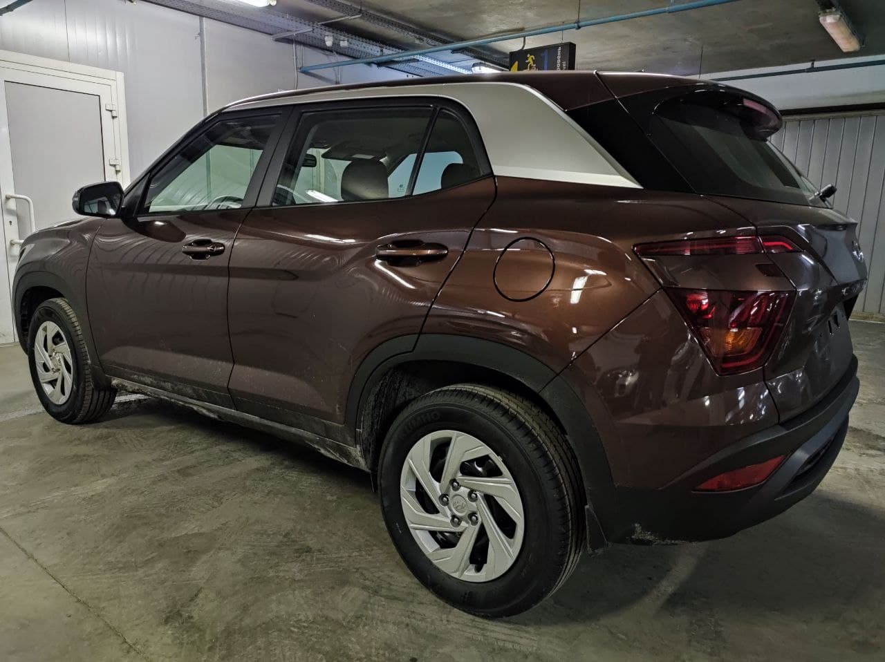 HYUNDAI NEW CRETA миниатюра 6