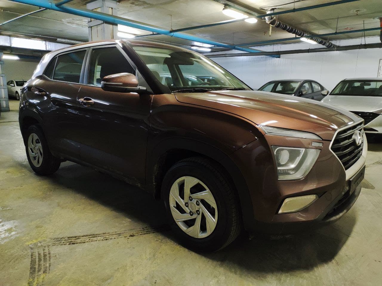 HYUNDAI NEW CRETA миниатюра 3