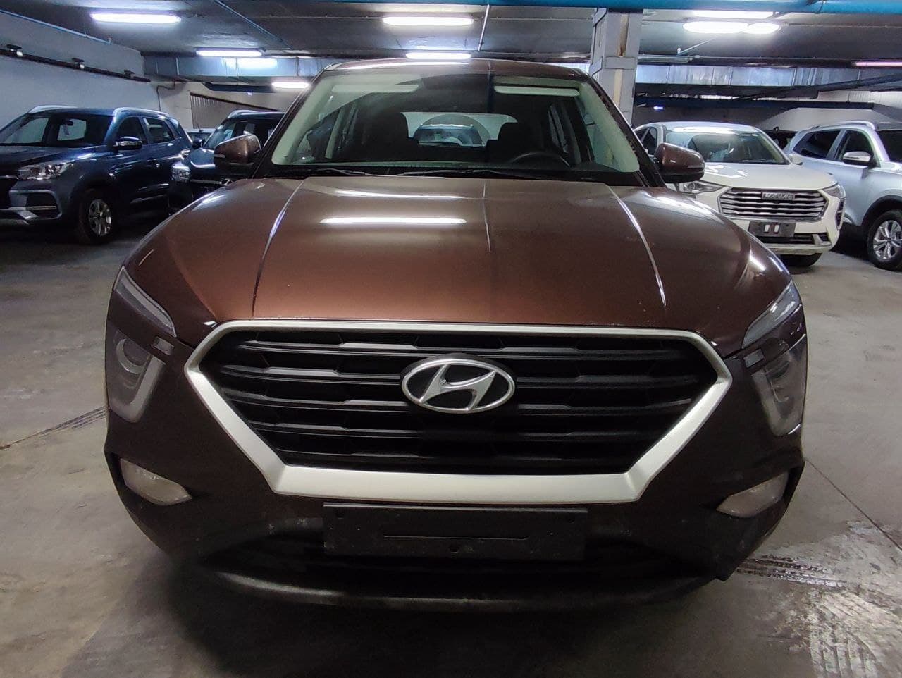HYUNDAI NEW CRETA миниатюра 2