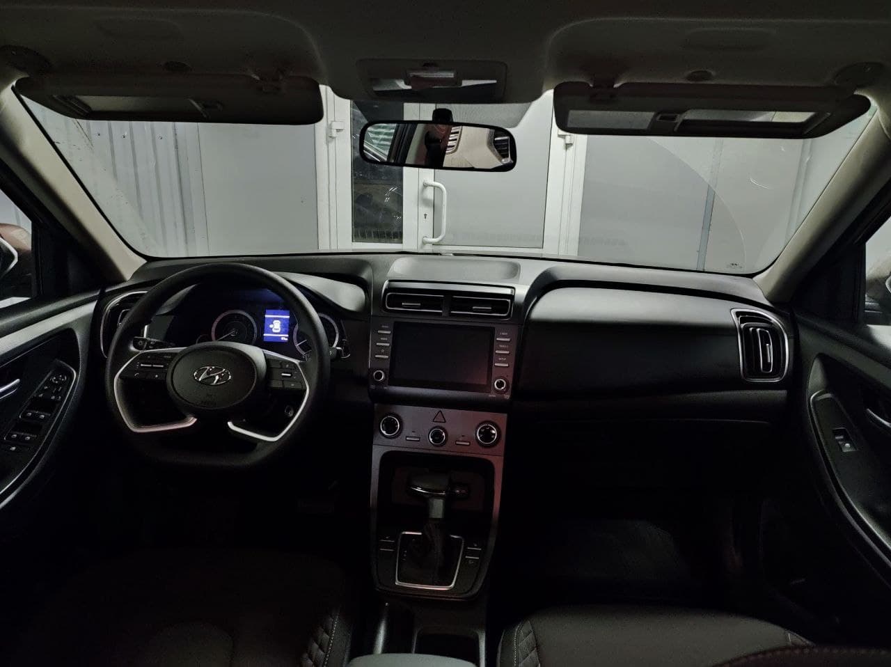 HYUNDAI NEW CRETA миниатюра 8